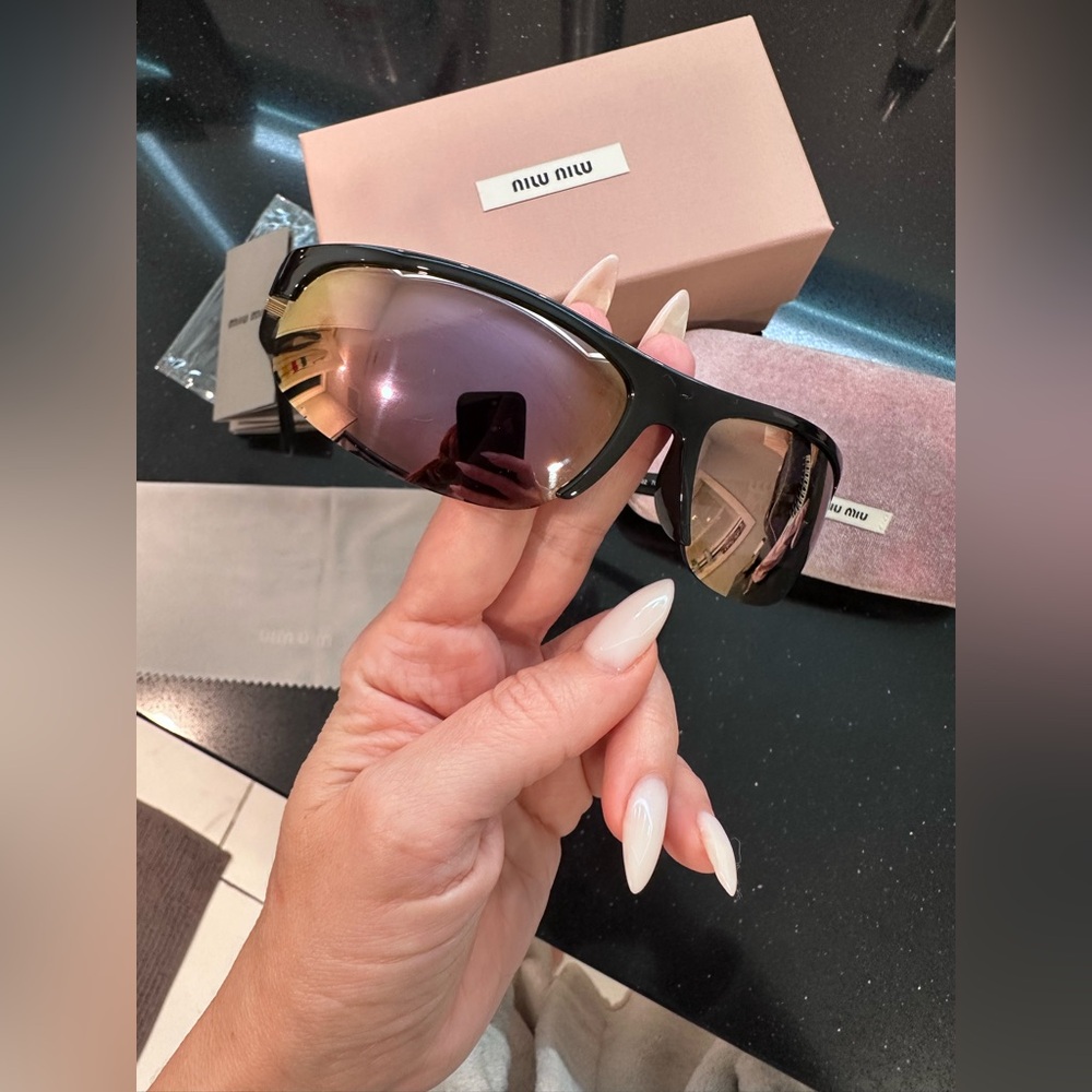 Miu Miu woman sunglasses
